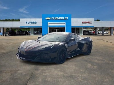 2026 Chevrolet Corvette Z06 1LZ