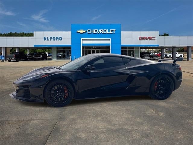 2026 Chevrolet Corvette Z06 1LZ