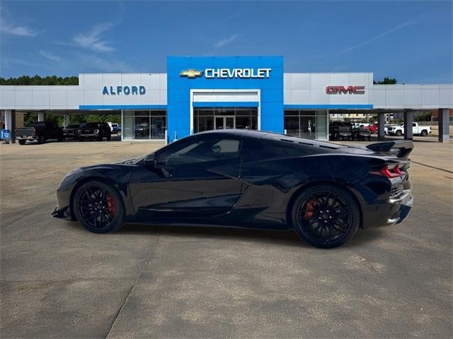 2026 Chevrolet Corvette Z06 1LZ