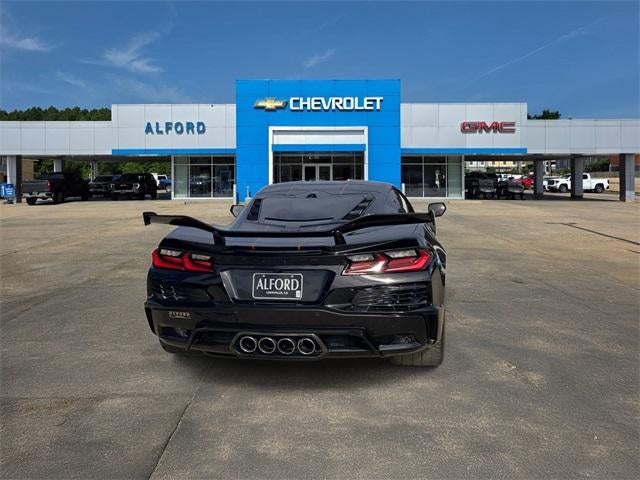 2026 Chevrolet Corvette Z06 1LZ