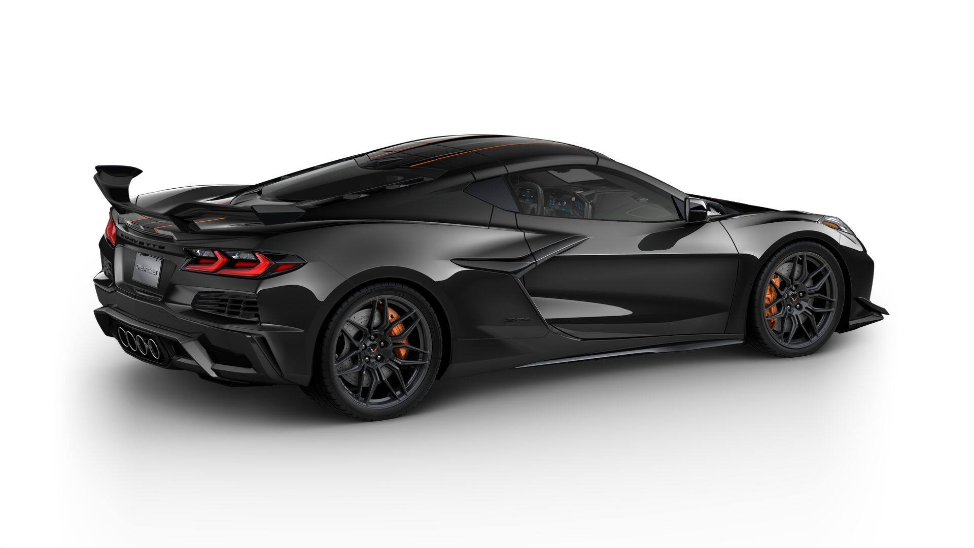 2026 Chevrolet Corvette Z06 1LZ