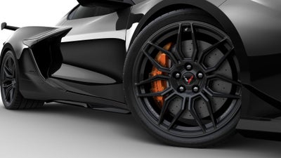 2026 Chevrolet Corvette Z06 1LZ