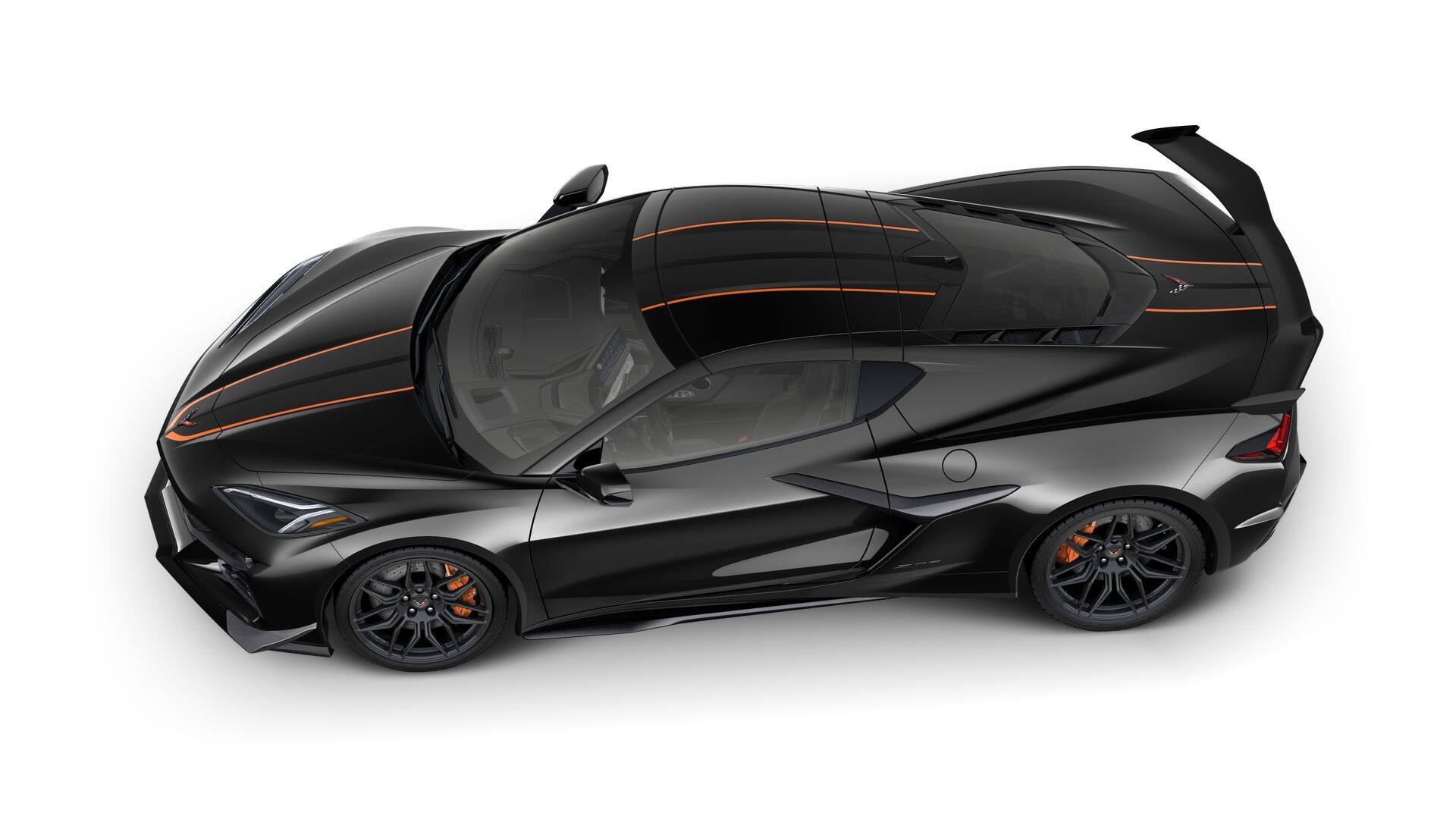 2026 Chevrolet Corvette Z06 1LZ