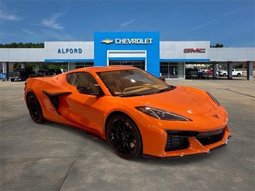 2026 Chevrolet Corvette Z06 3LZ