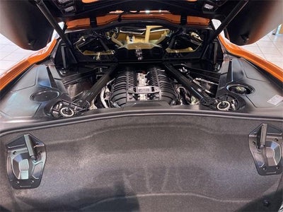 2026 Chevrolet Corvette Z06 3LZ