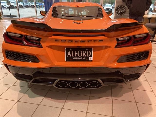 2026 Chevrolet Corvette Z06 3LZ