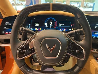 2026 Chevrolet Corvette Z06 3LZ