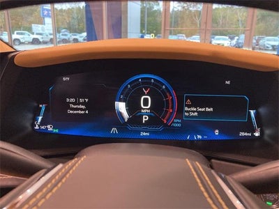 2026 Chevrolet Corvette Z06 3LZ