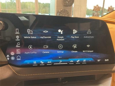 2026 Chevrolet Corvette Z06 3LZ