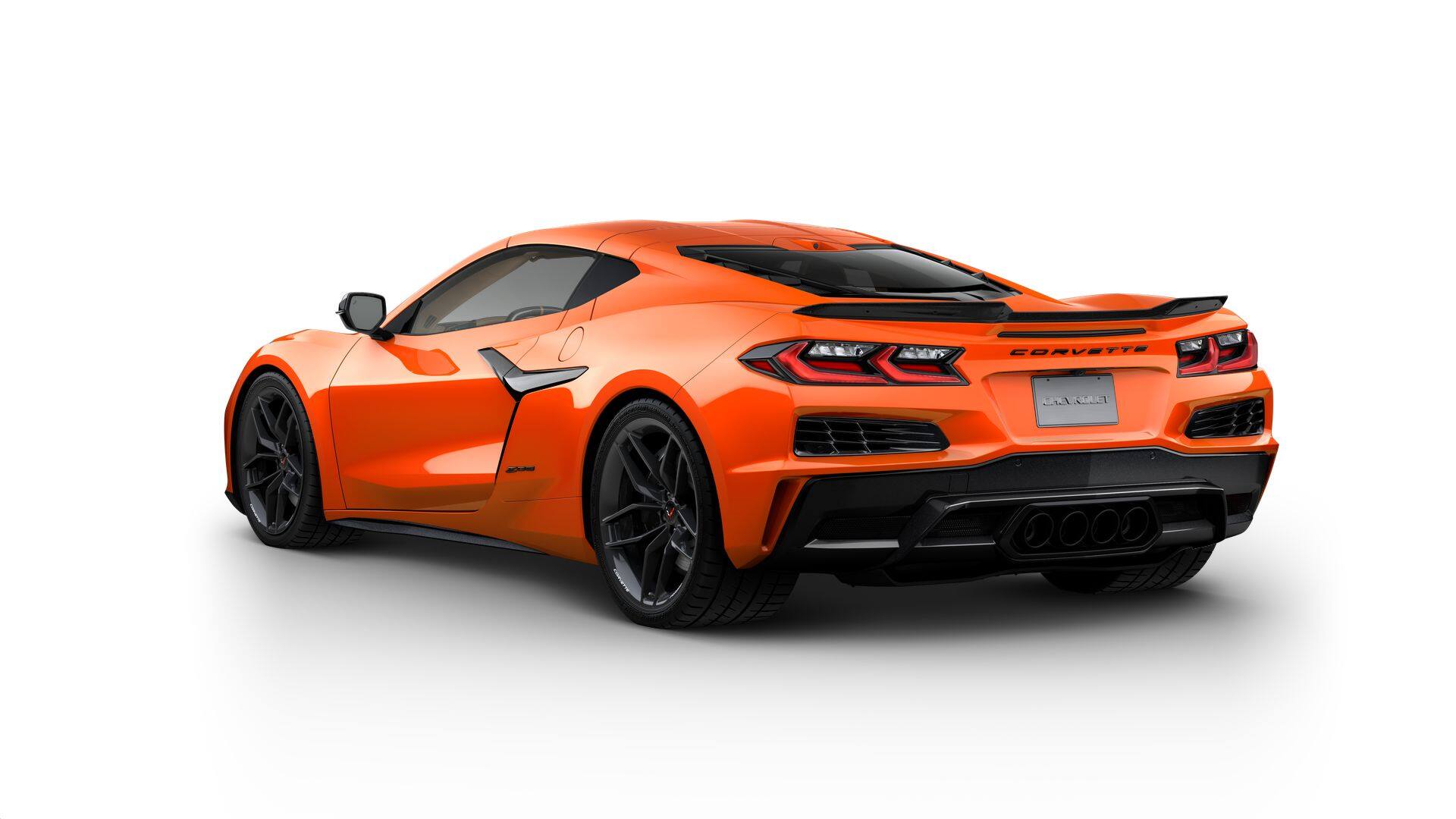 2026 Chevrolet Corvette Z06 3LZ