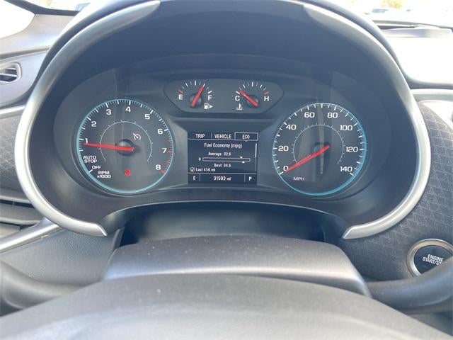 2025 Chevrolet Malibu LT