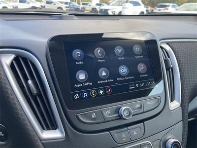 2025 Chevrolet Malibu LT