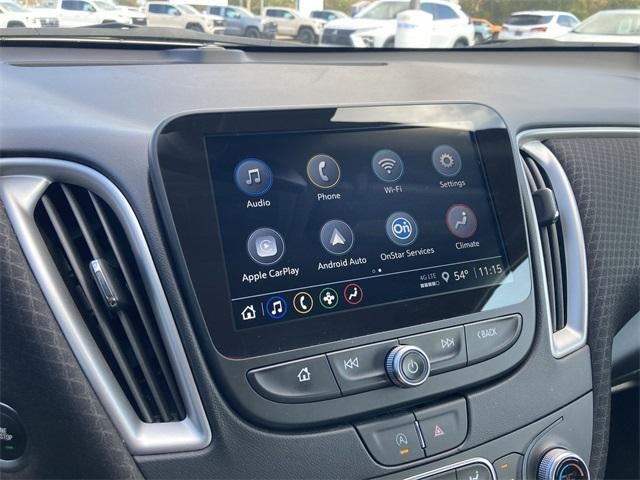 2025 Chevrolet Malibu LT