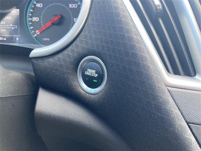 2025 Chevrolet Malibu LT