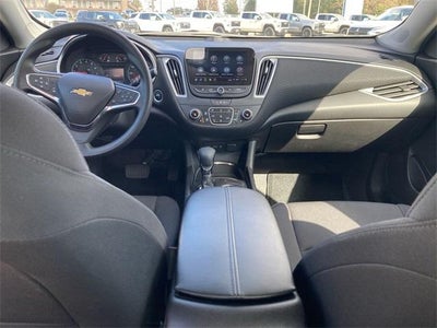 2025 Chevrolet Malibu LT