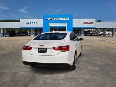 2025 Chevrolet Malibu LT