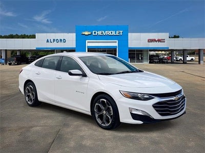 2021 Chevrolet Malibu LT