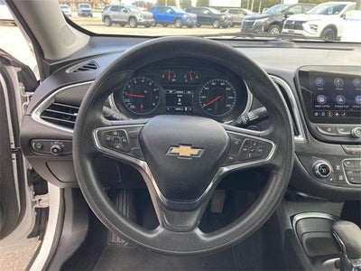 2021 Chevrolet Malibu LT