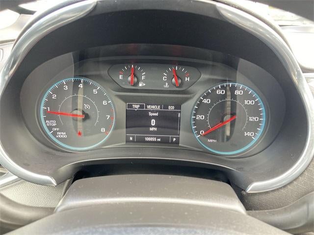 2021 Chevrolet Malibu LT