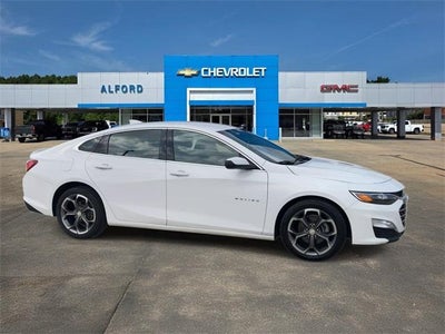 2021 Chevrolet Malibu LT