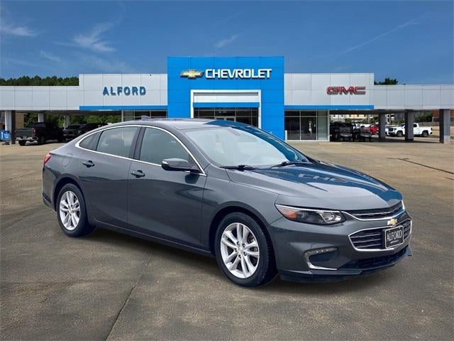 2018 Chevrolet Malibu 1LT