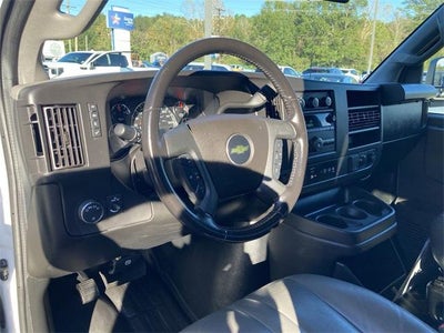 2023 Chevrolet Express Passenger 3500 LS