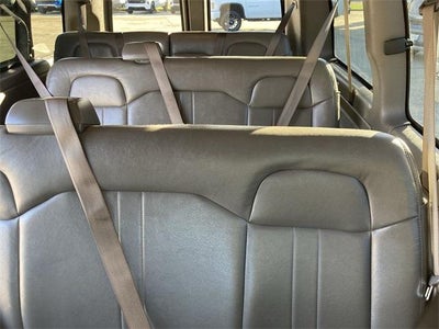 2023 Chevrolet Express Passenger 3500 LS