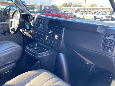 2023 Chevrolet Express Passenger 3500 LS