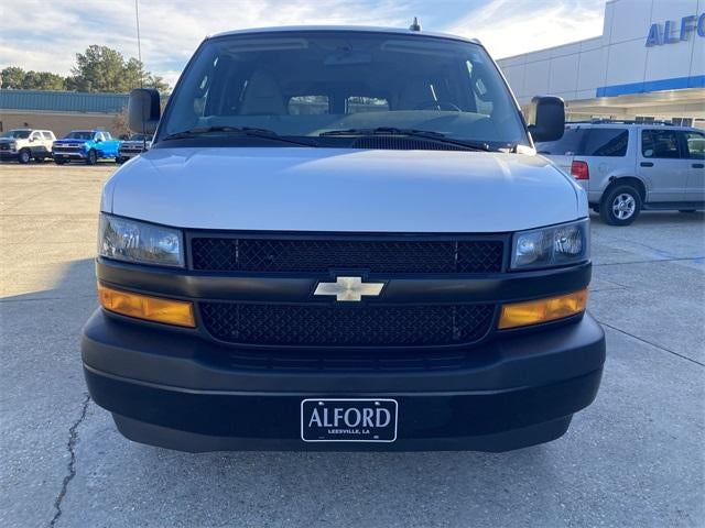 2023 Chevrolet Express Passenger 3500 LS