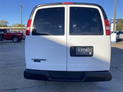 2023 Chevrolet Express Passenger 3500 LS