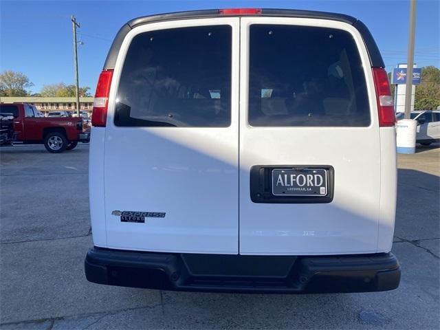 2023 Chevrolet Express Passenger 3500 LS