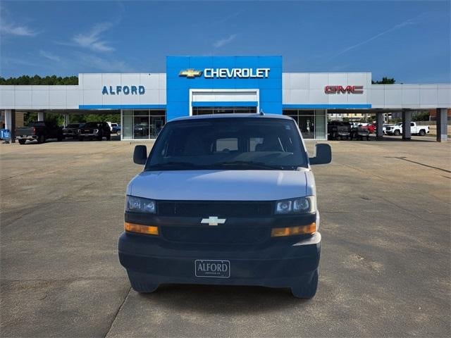 2023 Chevrolet Express Passenger 3500 LS