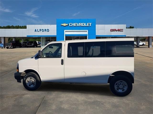 2023 Chevrolet Express Passenger 3500 LS