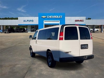 2023 Chevrolet Express Passenger 3500 LS