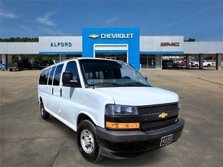 2020 Chevrolet Express Passenger 3500