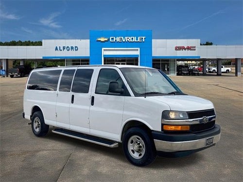2017 Chevrolet Express Passenger 3500 LT