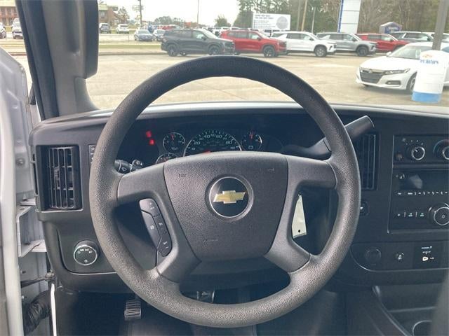 2017 Chevrolet Express Passenger 3500 LT