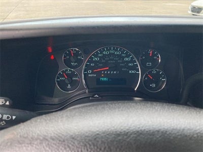 2017 Chevrolet Express Passenger 3500 LT