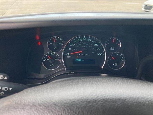 2017 Chevrolet Express Passenger 3500 LT