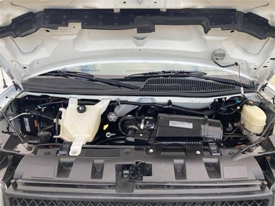 2017 Chevrolet Express Passenger 3500 LT