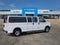 2017 Chevrolet Express Passenger 3500 LT