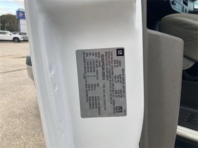 2017 Chevrolet Express Passenger 3500 LT