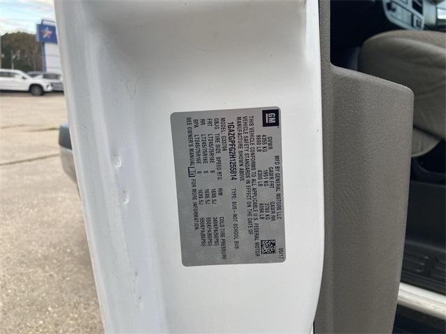 2017 Chevrolet Express Passenger 3500 LT