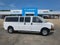 2017 Chevrolet Express Passenger 3500 LT