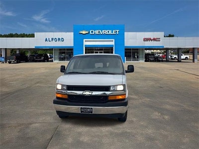 2017 Chevrolet Express Passenger 3500 LT