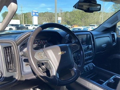 2019 Chevrolet Silverado 2500 HD LTZ