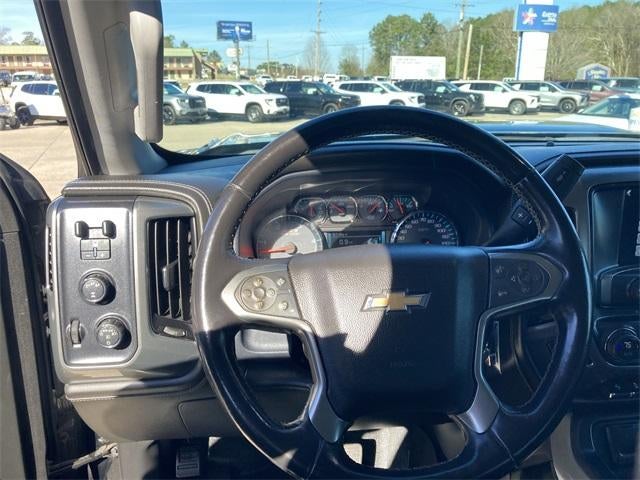 2019 Chevrolet Silverado 2500 HD LTZ