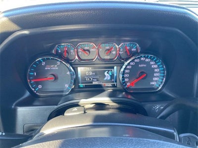 2019 Chevrolet Silverado 2500 HD LTZ