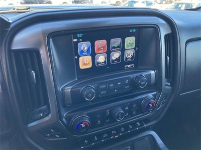 2019 Chevrolet Silverado 2500 HD LTZ