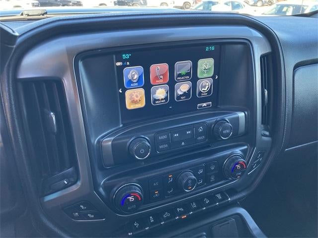 2019 Chevrolet Silverado 2500 HD LTZ